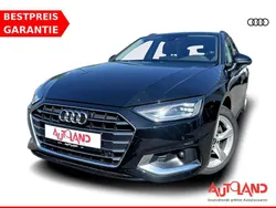 Schwarz Gebraucht 2022 Audi A4 Comfort Kombi | 25.950 € (Fairer Preis)