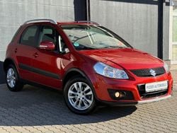 Orange Gebraucht 2013 Suzuki SX4 Style SUV | 9.490 € (Guter Preis)