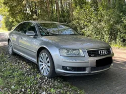 Grau Gebraucht 2003 Audi A8 Limousine | 3.800 € (Superpreis)