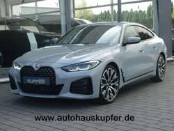 Brooklyngrau Gebraucht 2023 BMW 420 Coupé | 45.400 € (Etwas zu teuer)
