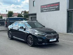 Schwarz Gebraucht 2023 BMW 218 M Sport Coupé | 23.950 € (Superpreis)