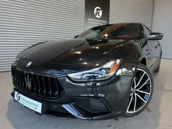 Schwarz Gebraucht 2022 Maserati Ghibli Coupé | 50.490 €