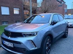 Silber Gebraucht 2022 Opel Mokka Ultimate SUV | 17.900 € (Guter Preis)