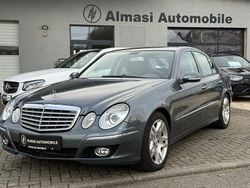 Grau Gebraucht 2006 Mercedes E500 Limousine | 6.490 € (Superpreis)