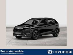 Schwarz Neu 2025 Hyundai Bayon Trend SUV | 24.980 € (Fairer Preis)
