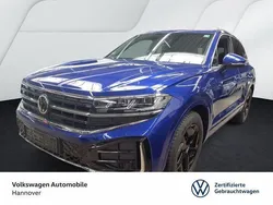 Lapiz blue metallic Gebraucht 2024 VW Touareg R-line SUV | 59.890 € (Fairer Preis)