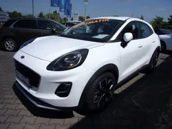 Weiß Gebraucht 2021 Ford Puma Titanium SUV | 19.990 € (Guter Preis)