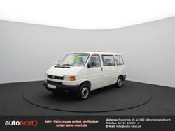 Weiß Gebraucht 1999 VW T4 Van | 14.990 € (Guter Preis)