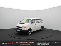 Weiß Gebraucht 1999 VW T4 Van | 14.990 € (Guter Preis)