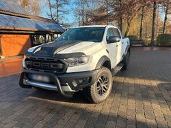 Weiß Gebraucht 2020 Ford Ranger Raptor Abholung | 34.500 € (Superpreis)