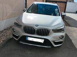 Silber Gebraucht 2018 BMW X1 SUV | 16.500 € (Etwas zu teuer)