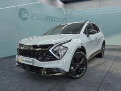 Grau Gebraucht 2023 Kia Sportage SUV | 33.849 € (Superpreis)