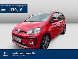 Rot Gebraucht 2018 VW up! Join Kleinwagen | 10.290 € (Etwas zu teuer)
