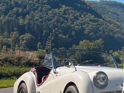 Weiß Gebraucht 1961 Triumph TR3 Cabrio | 42.000 €