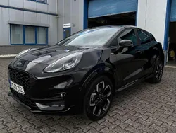 Schwarz Gebraucht 2022 Ford Puma ST-Line X SUV | 20.299 € (Fairer Preis)