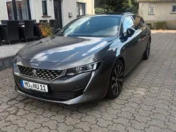 Grau Gebraucht 2020 Peugeot 508 Allure GT-Line Kombi | 21.900 € (Fairer Preis)