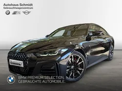 Saphirschwarz Gebraucht 2023 BMW M440 M Sport Limousine | 53.660 € (Fairer Preis)