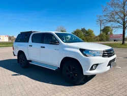 Weiß Gebraucht 2021 Toyota HiLux Abholung | 33.900 € (Fairer Preis)