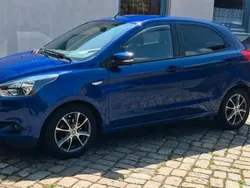 Blau Gebraucht 2017 Ford Ka Plus Kleinwagen | 8.700 € (Fairer Preis)