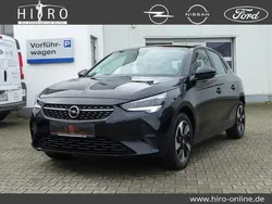 Schwarz Gebraucht 2022 Opel Corsa-e Elegance Kleinwagen | 20.490 € (Guter Preis)
