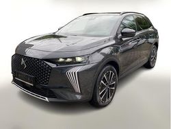 Titangrau metallic Gebraucht 2024 DS Automobiles DS7 Crossback SUV | 32.140 € (Fairer Preis)