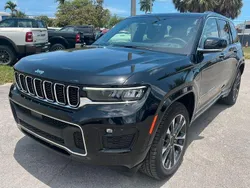 Schwarz Gebraucht 2025 Jeep Grand Cherokee Overland SUV | 54.900 €