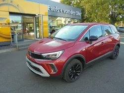 Kardiorot met. Gebraucht 2024 Opel Crossland Elegance SUV | 21.900 € (Fairer Preis)