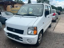 Weiß Gebraucht 1999 Suzuki Wagon R Kleinwagen | 790 €
