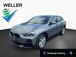 Skyscraper grau (grau) Gebraucht 2022 BMW X2 Advantage SUV | 24.490 € (Fairer Preis)