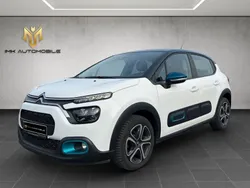 Weiß Gebraucht 2020 Citroën C3 Feel Kleinwagen | 11.790 € (Fairer Preis)