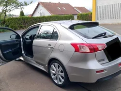 Silber Gebraucht 2012 Mitsubishi Lancer Sportback Edition Limousine | 6.000 € (Fairer Preis)