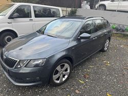 Grau Gebraucht 2018 Skoda Octavia Clever Kombi | 8.300 € (Guter Preis)