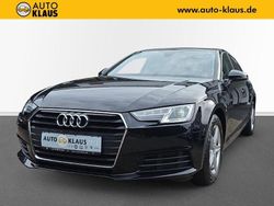 Schwarz Gebraucht 2018 Audi A4 Basis Limousine | 17.470 € (Fairer Preis)