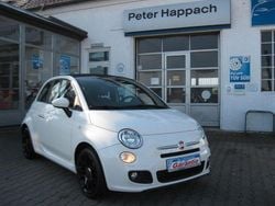 Weiß Gebraucht 2015 Fiat 500C Sport Cabrio | 8.490 € (Fairer Preis)