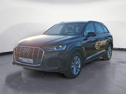 Schwarz Gebraucht 2021 Audi Q7 Basis SUV | 45.990 € (Superpreis)