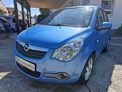 Blau Gebraucht 2014 Opel Agila Edition | 5.800 €
