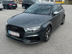 Grau Gebraucht 2017 Audi RS3 Kleinwagen | 42.000 € (Fairer Preis)