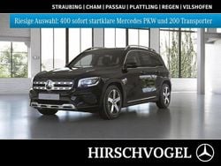 Unilack nachtschwarz Gebraucht 2020 Mercedes GLB200 Progressive SUV | 32.530 € (Guter Preis)