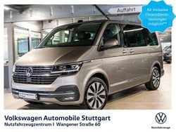 Mojave beige metallic Gebraucht 2020 VW T6.1 Comfortline Van | 45.490 € (Superpreis)
