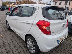 Weiß Gebraucht 2016 Opel Karl Innovation Kleinwagen | 5.890 € (Fairer Preis)