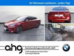 Fire red metallic Neu 2025 BMW 220 M Sport Coupé | 43.930 € (Superpreis)