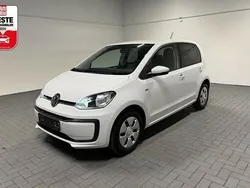 Weiß (purweiss) Gebraucht 2018 VW up! Join Kleinwagen | 8.900 € (Etwas zu teuer)