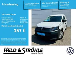 Candyweiß Gebraucht 2024 VW Caddy Van / Kleinbus | 22.420 € (Superpreis)