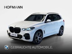 Alpinweiß uni Gebraucht 2022 BMW X5 M M Sport SUV | 55.890 € (Fairer Preis)