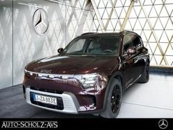 Ruby red metallic Gebraucht 2025 Smart #5 Premium SUV | 49.990 € (Fairer Preis)