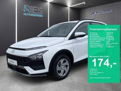 Atlas white Gebraucht 2025 Hyundai Bayon Select SUV | 19.998 € (Fairer Preis)
