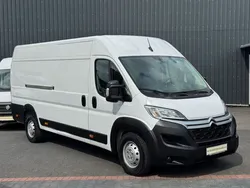 Weiß Gebraucht 2024 Citroën Jumper Van / Kleinbus | 22.598 € (Superpreis)