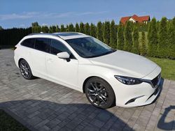 Gebraucht 2015 Mazda 6 Sports-Line Kombi | 10.200 € (Etwas zu teuer)