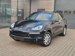 Schwarz Gebraucht 2012 Porsche Cayenne Sport SUV | 14.900 € (Superpreis)