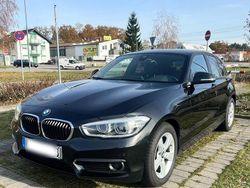 Schwarz Gebraucht 2017 BMW 118 Kleinwagen | 9.999 € (Fairer Preis)